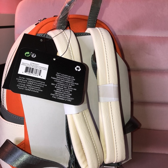 Loungefly Bags Ahsoka Clone Trooper Loungefly Exclusive Poshmark